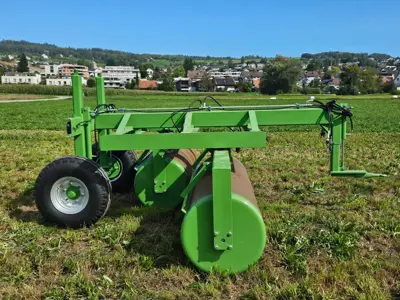 Glattwalze Erismann 4,30m / AKTION