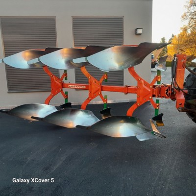 3-Schar Pflug  Kverneland