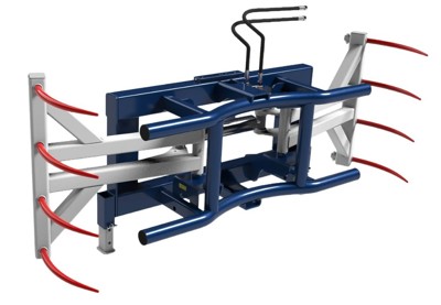 Pince à balles rondes FK Machinery USBV