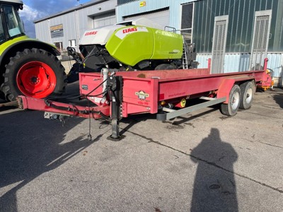 Humbaur Tandem Transportanhänger