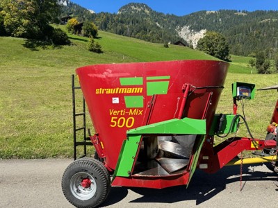 Strautmann Verti-Mix VM 500, Jg. 2017