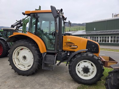 Traktor Renault Ares 540 RZ