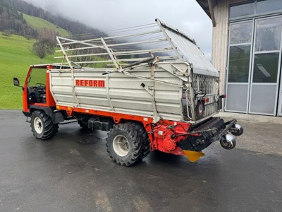 Reform Vielschnitt Ladegerät