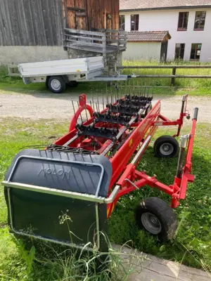 Molen Bandheuer zu AEBI Teratrac