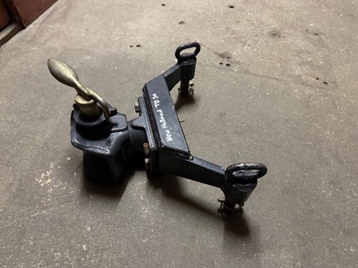 Zugmaul mit Stecknagel