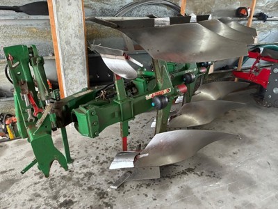 Pflug Althaus 3 Schar Nonstop Supra 2 S Pöttinger