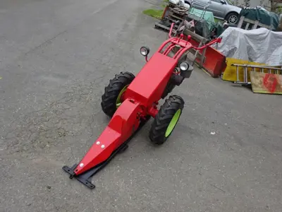 Motormäher Aebi AM 60