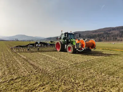 Schleppschuhverteiler BeTech