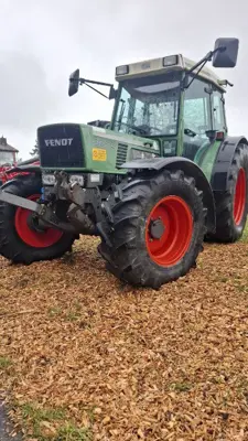 Fendt Farmer 280S