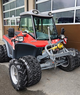 AEBI Terratrac TT 211