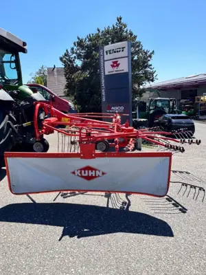Kreiselschwader Kuhn GA 3501 GM