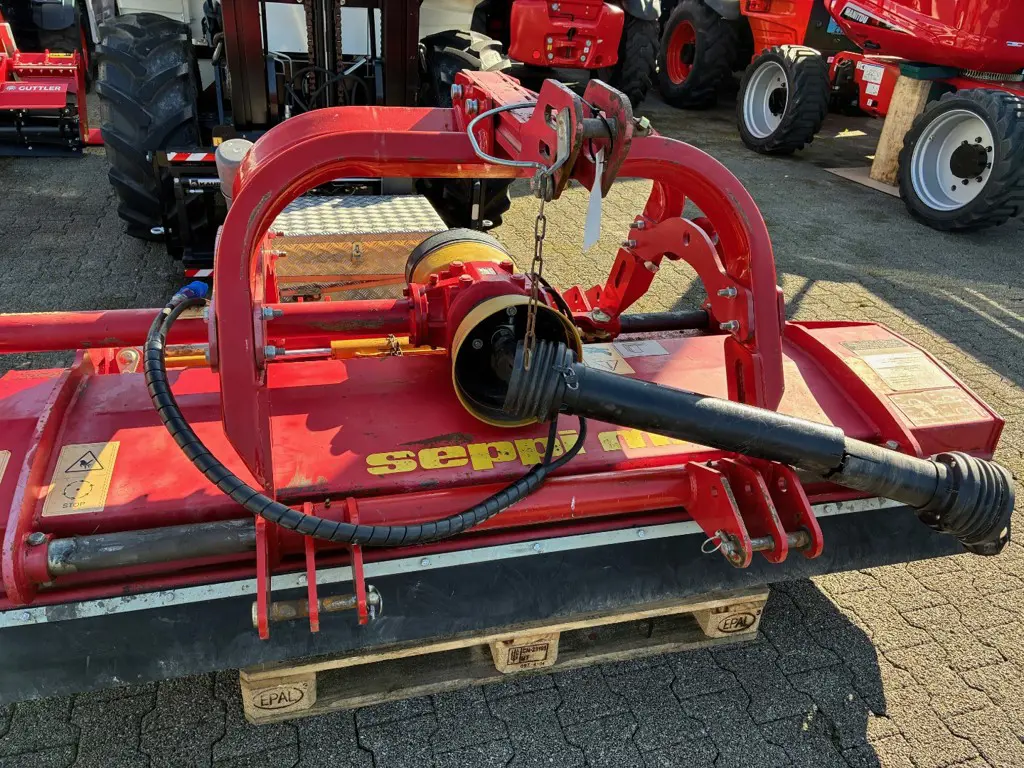 Mulcher SEPPI M. - SMO/FH 225 / M015773