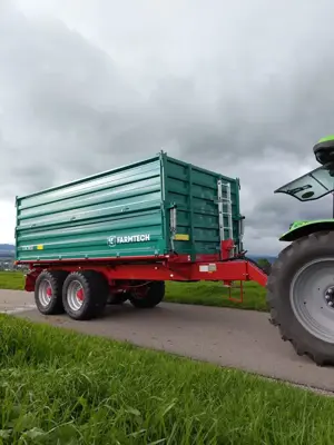 Kipper Farmtech TDK 1800 aus Vermietung