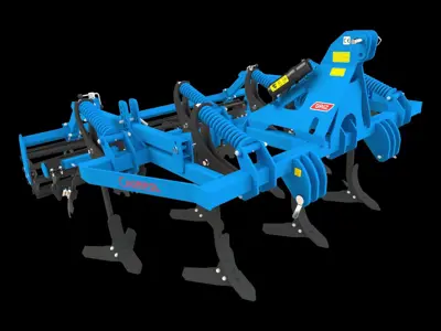 Grubber 3 Meter NonStop