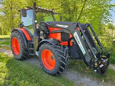 Kubota MGX-135