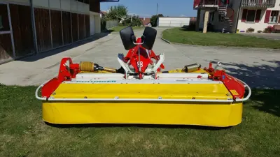 rotative Pöttinger Eurocat 271 Classic comme neuve