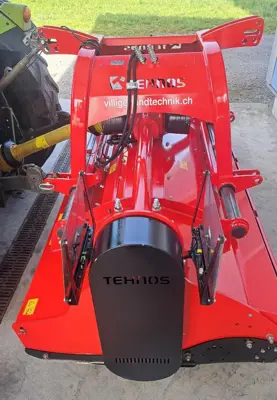 Tehnos Mulcher  MU280RLW