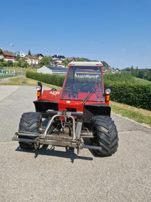 Aebi Terratrac TT 80