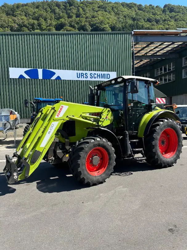 Claas Arion 410
