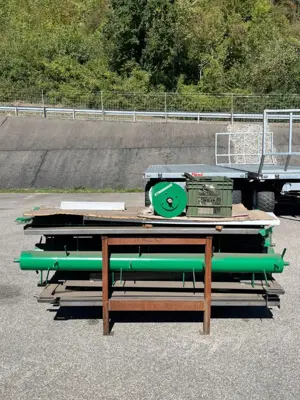 Ersatzteile Dossiergerät