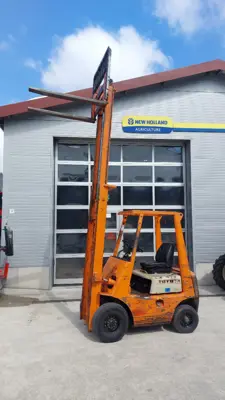 Stapler Toyota 1.4to mit Wandler