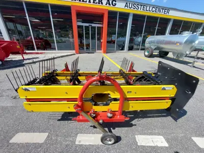 KNÜSEL - AEBI 2.10 m / 210 / 12 / 4 / B 210 RS zu Aebi TT 80 Occ.