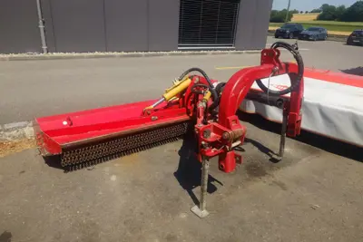 Broyeur Seppi AVS200