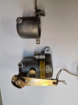 Pöttinger Heuraupe Rotax Motor