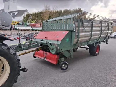 Ladewagen Agrar LW 250