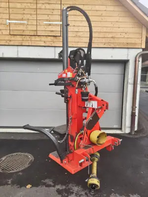 Holzspalter Krpan CV 18 Pro