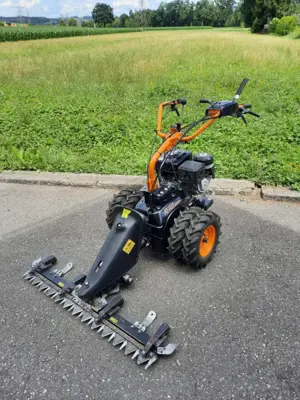 Balkenmäher AS 600 MultiPro Occ. zu verkaufen
