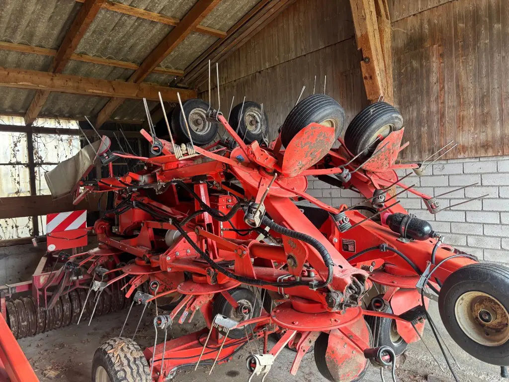 faneuse Kuhn GF 13002