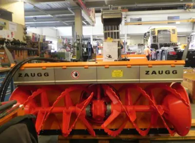 ZAUGG SchneefräseSF 65E-60-L-200