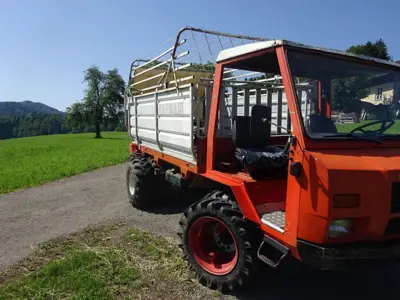 Transporter Reform Muli 600