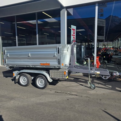 Anhänger VEZEKO Konos 35 Hakengerät