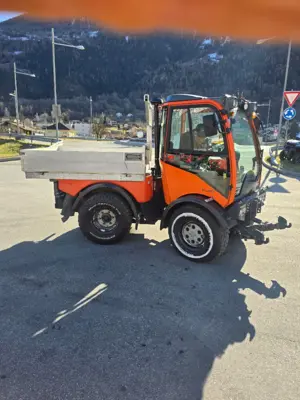 Traktor HOLDER S 990