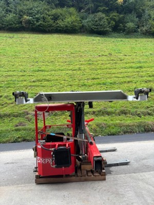 Stepa Heukran HDK 6090 RS