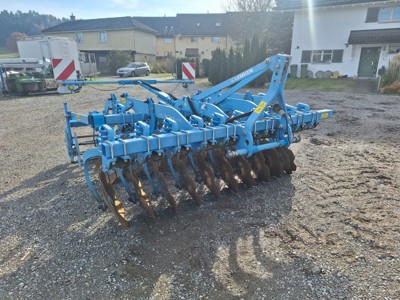 Lemken Kurzscheibenegge Rubin 9/250