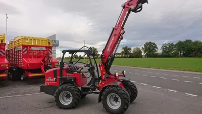 Hoflader Schäffer 3650 T SLT