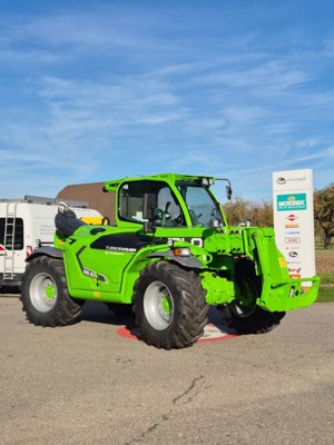 Teleskoplader Merlo TF38.10TT-CS-145 CVTronic