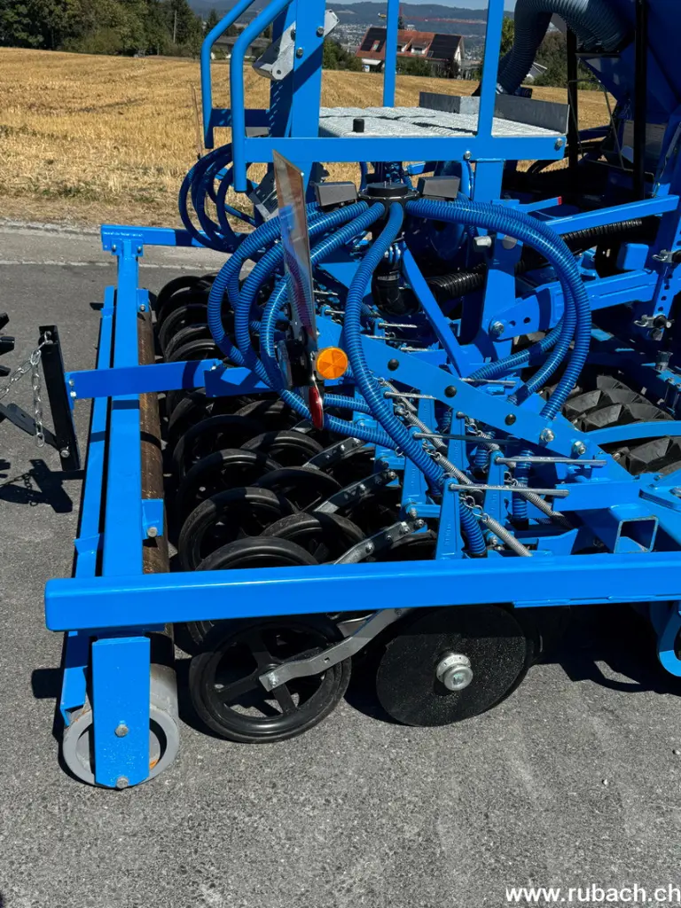 Glattwalze / Nachlaufwalze ø220mm zu Lemken Zirkon