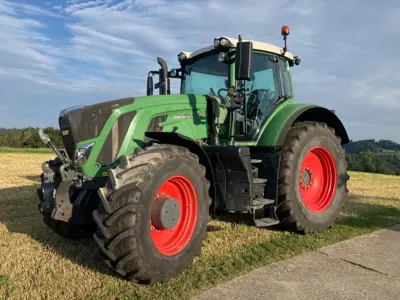Fendt 939 Vario S4