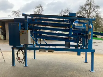 Zu Verkaufen Kalibreur für Kartoffeln und Zwiebeln