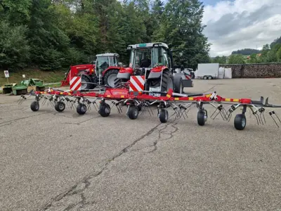 Kreiselheuer Massey Ferguson