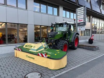 Krone Easy Cut F 320 Generation 2