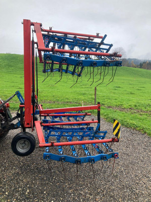 Hatzenbichler Striegel 6 Meter