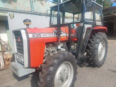 Massey-Ferguson 235, 46PS, 4x4