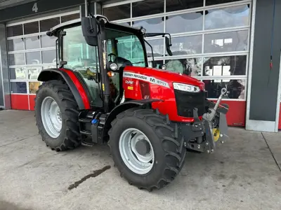 Massey Ferguson 5711 Dyna-4, Occasion