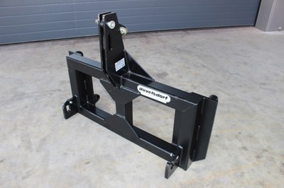 Adapter EURO - Dreipunkt KAT 2