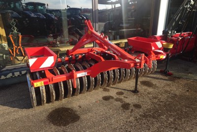 Rouleau frontal Grégoire Besson Planipack